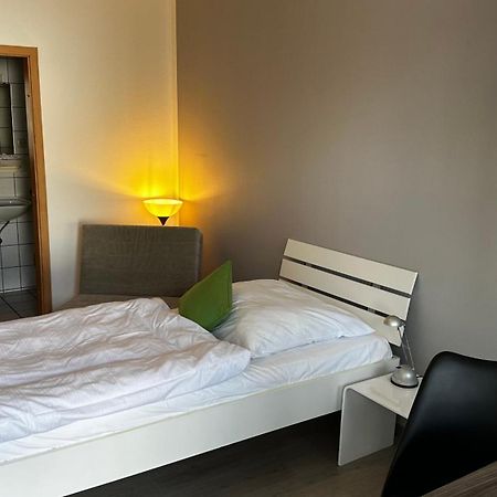 Messe Motel Laatzen Kültér fotó