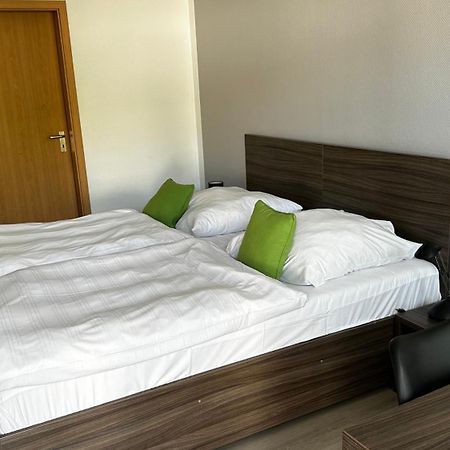 Messe Motel Laatzen Kültér fotó