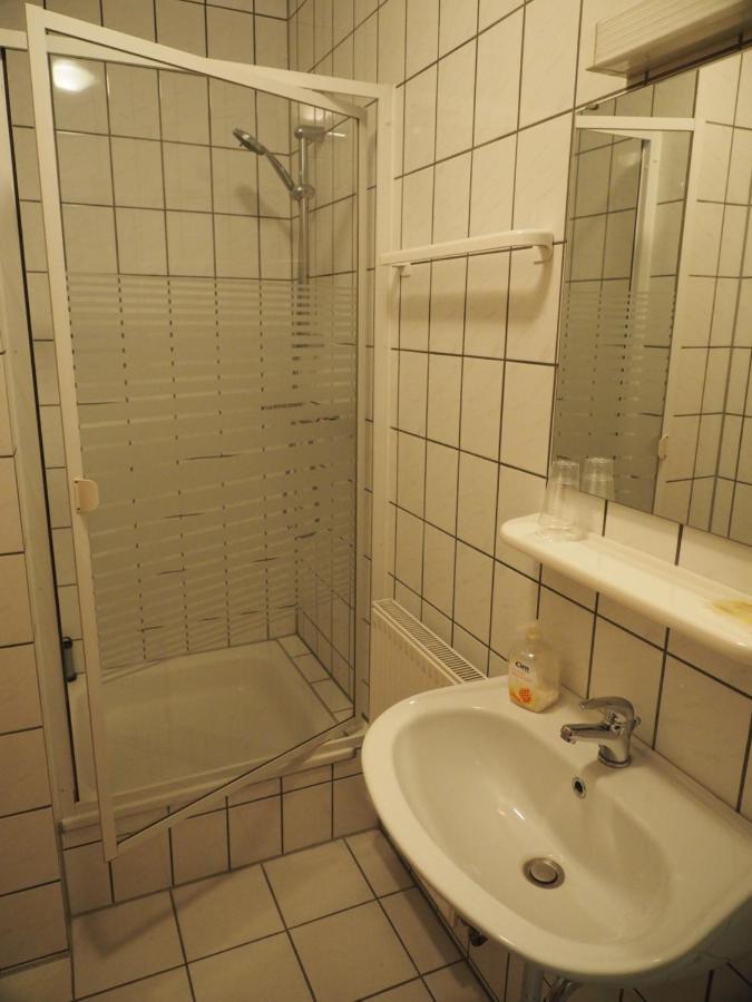 Messe Motel Laatzen Kültér fotó