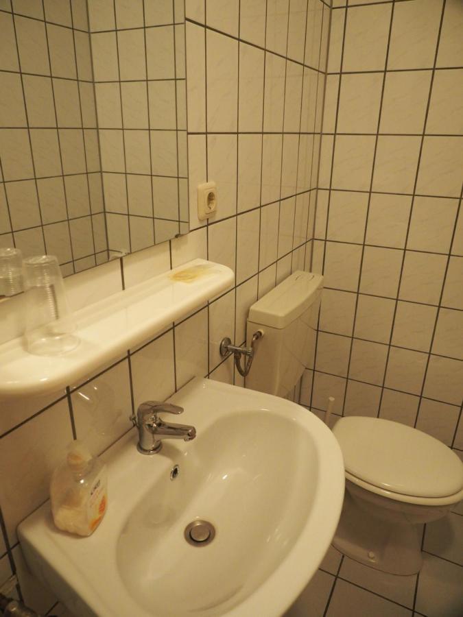 Messe Motel Laatzen Kültér fotó
