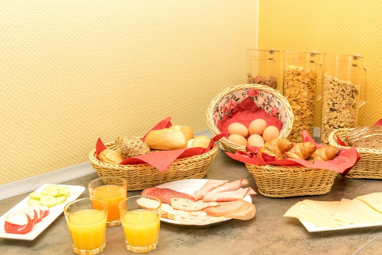 Messe Motel Laatzen Kültér fotó