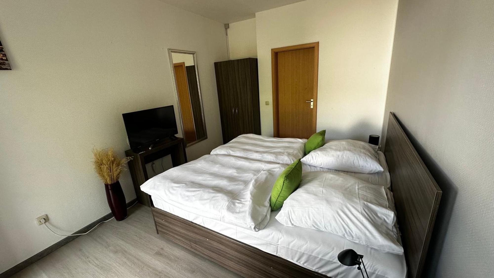 Messe Motel Laatzen Kültér fotó